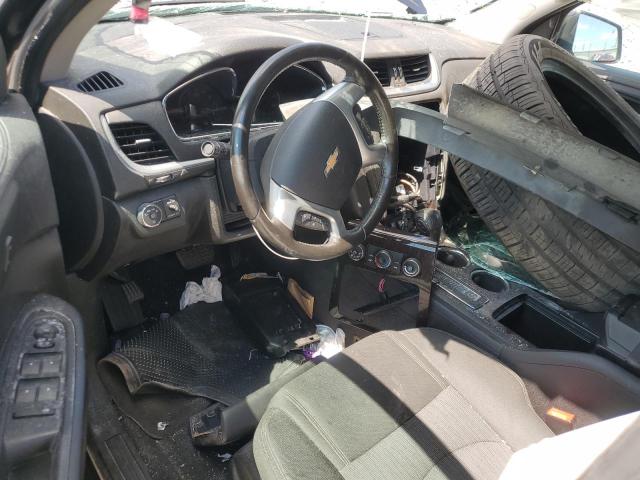 2016 CHEVROLET TRAVERSE L - 1GNKRGKD2GJ321993