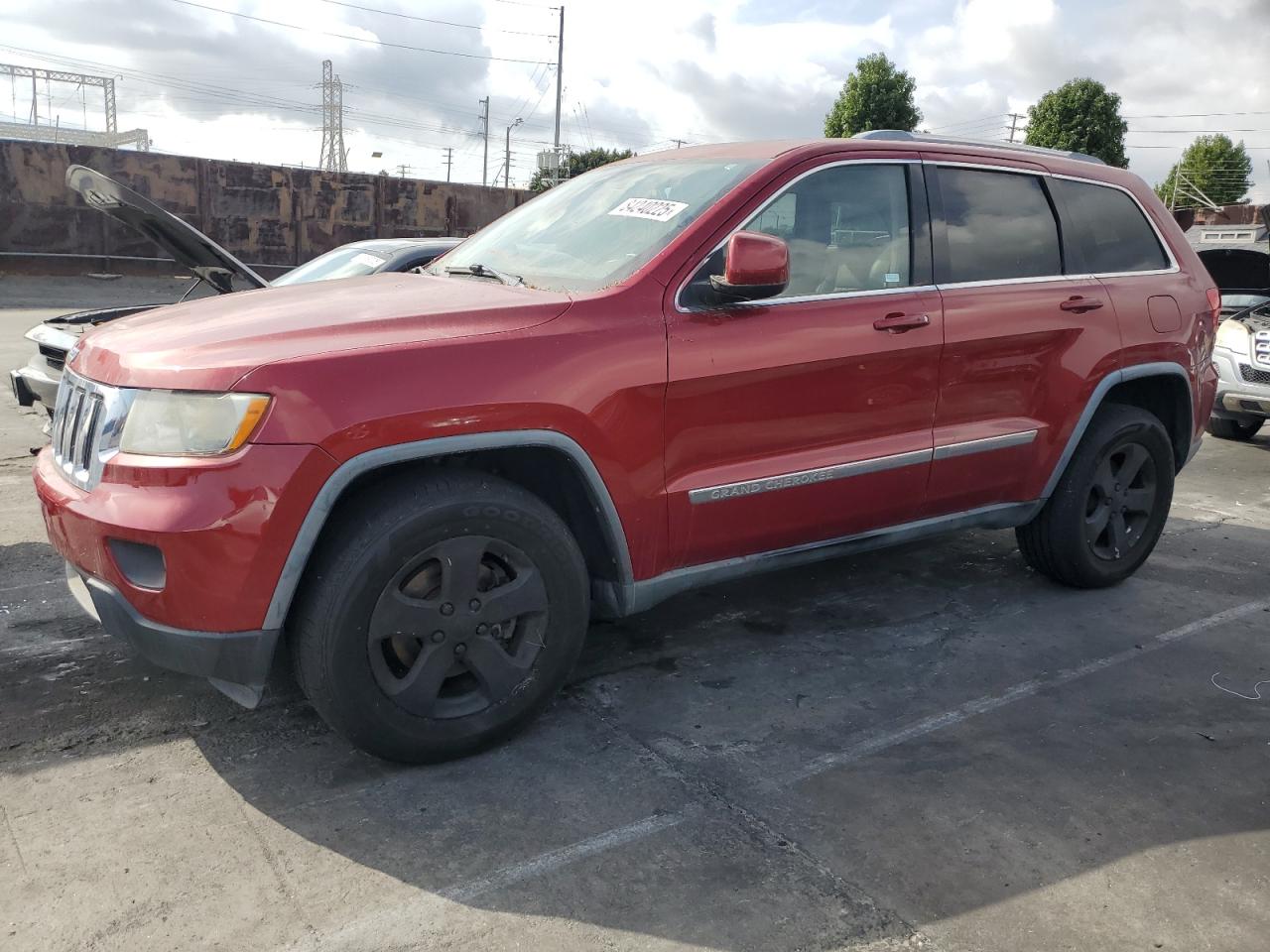 JEEP GRAND CHEROKEE LAREDO