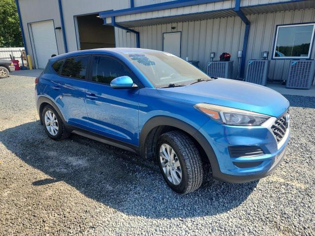 2019 HYUNDAI TUCSON SE - KM8J23A42KU000915
