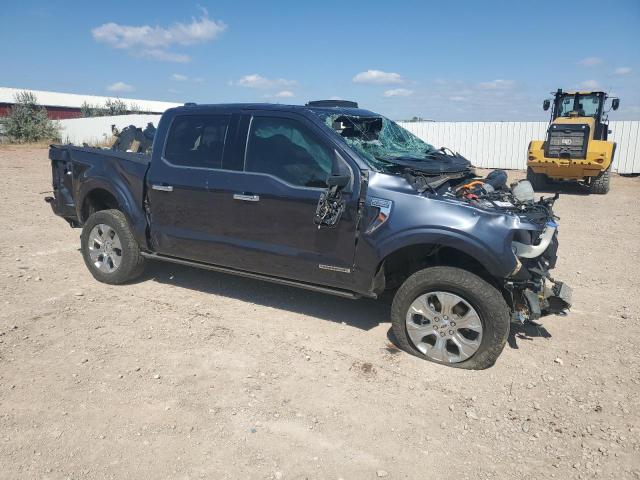 2021 FORD F150 SUPERCREW - 1FTFW1ED1MFA67221