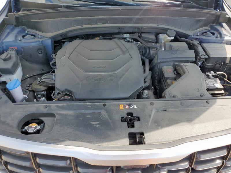 2023 KIA TELLURIDE 5XYP6DGC5PG338695