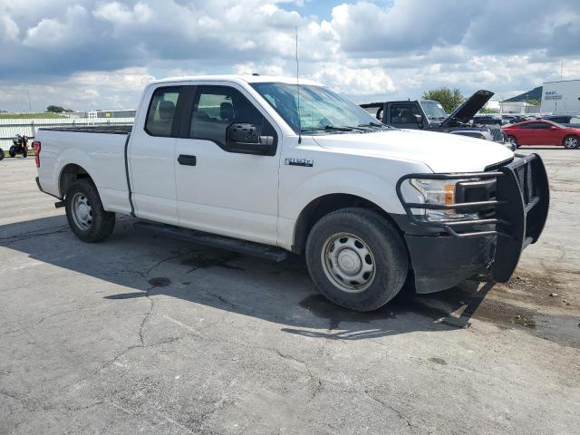 2018 FORD F150 SUPER CAB 1FTEX1C51JKF07431