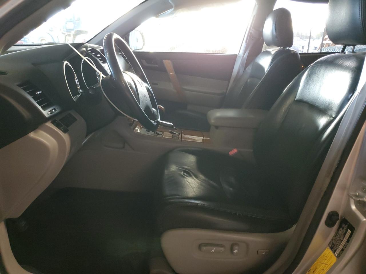 Lot #3311567247 2009 TOYOTA HIGHLANDER HYBRID