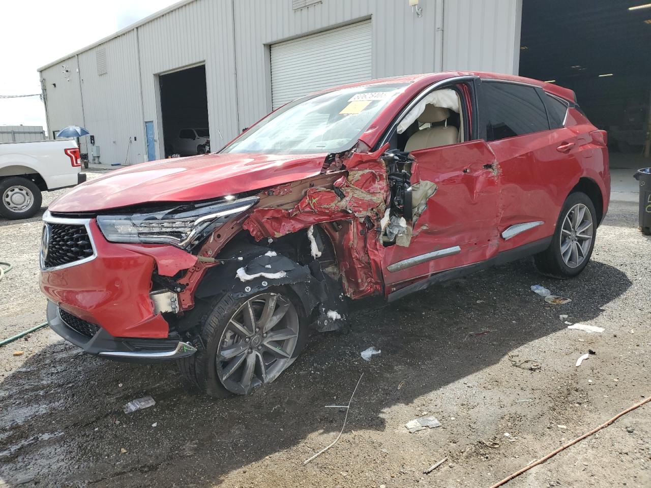 ACURA RDX TECHNOLOGY