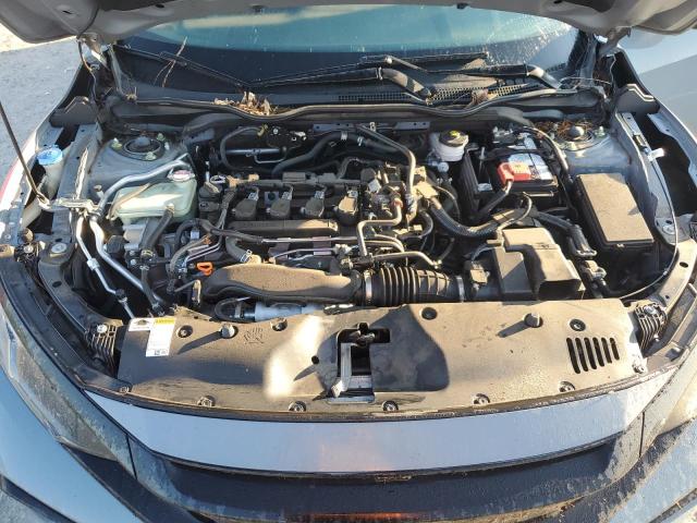 2021 HONDA CIVIC EX #3290282264