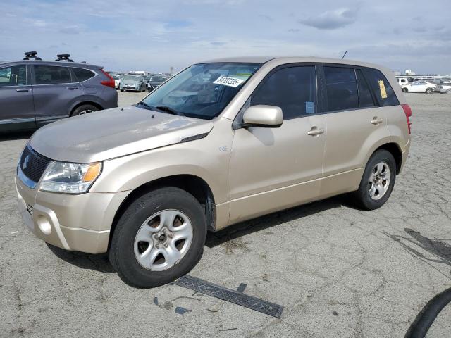 SUZUKI GRAND VITA 2008 gold  gas JS3TE941184103844 photo #1