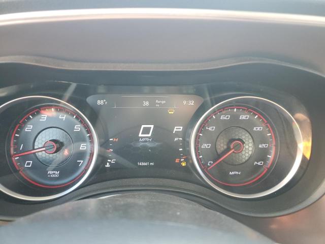 2022 DODGE CHARGER SX - 2C3CDXBG9NH196600