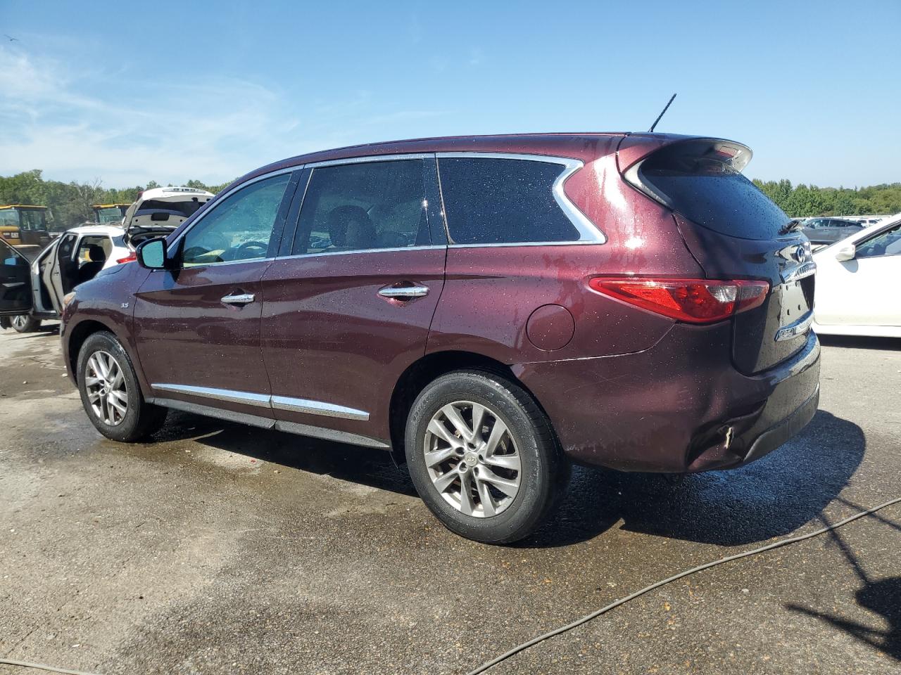 INFINITI QX60