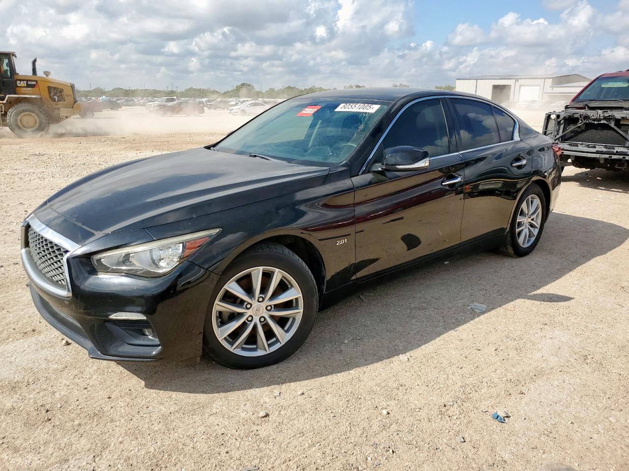INFINITI Q50 PURE