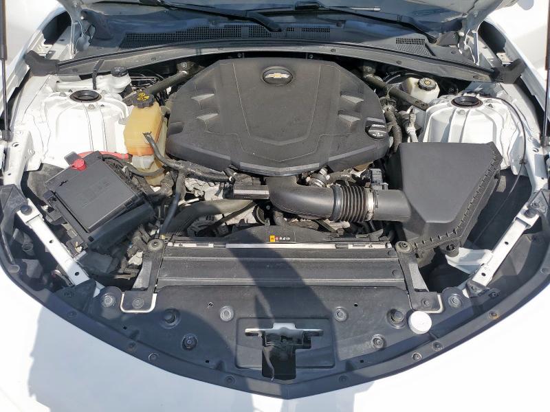 2017 CHEVROLET CAMARO LT - 1G1FD1RS3H0191846