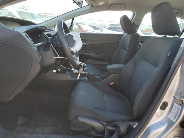 2015 HONDA CIVIC LX 19XFB2F52FE061806