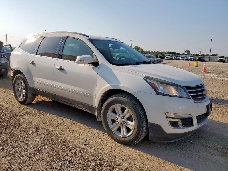2014 CHEVROLET TRAVERSE LT - 1GNKRHKD0EJ238484