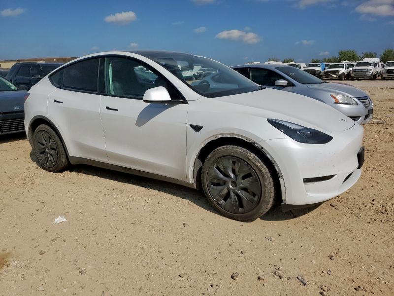 2025 TESLA MODEL Y 7SAYGDEE5SF308850