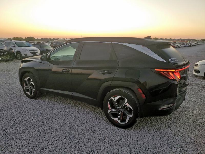 2024 HYUNDAI TUCSON SEL 5NMJF3DE4RH399549