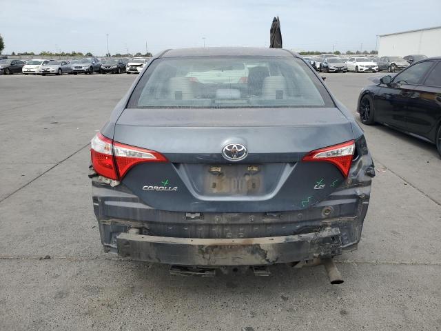 2015 TOYOTA COROLLA L - 5YFBURHE1FP227570