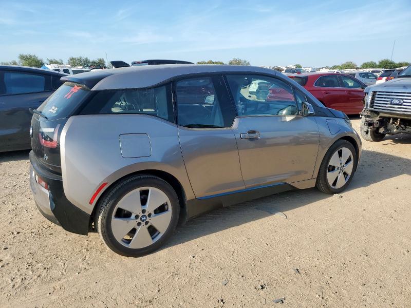 2015 BMW I3 REX WBY1Z4C56FV277920
