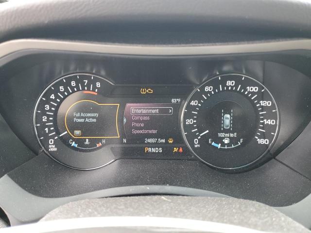 2019 LINCOLN MKZ - 3LN6L5B9XKR617088