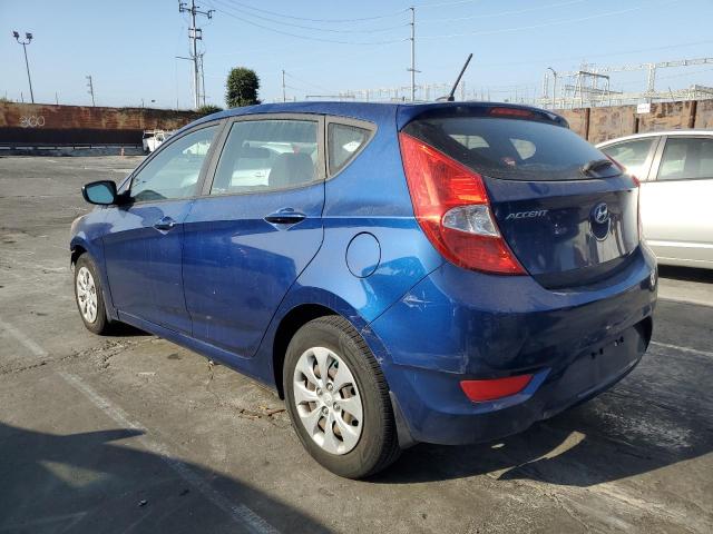 2017 HYUNDAI ACCENT SE KMHCT5AE4HU331658