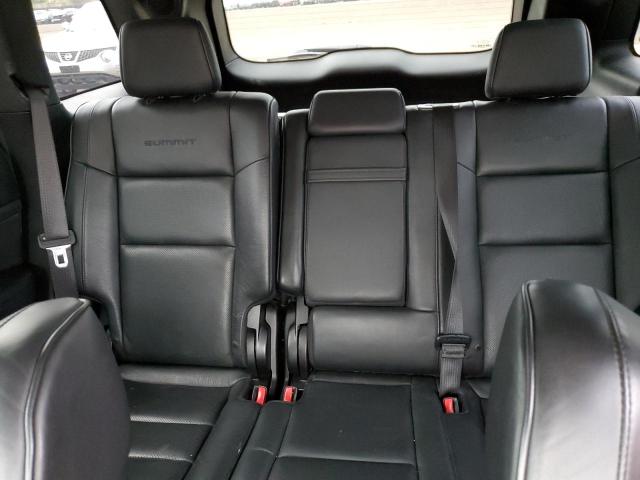 2017 JEEP GRAND CHEROKEE SUMMIT - 1C4RJFJT0HC603024