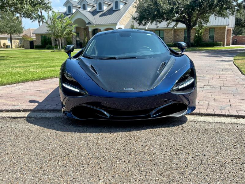 2019 MCLAREN AUTOMOTIVE 720S SBM14DCA2KW002960