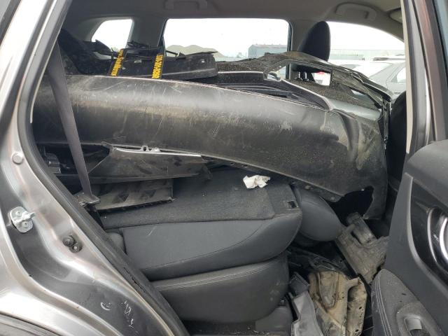 2017 NISSAN ROGUE S - KNMAT2MT3HP587230