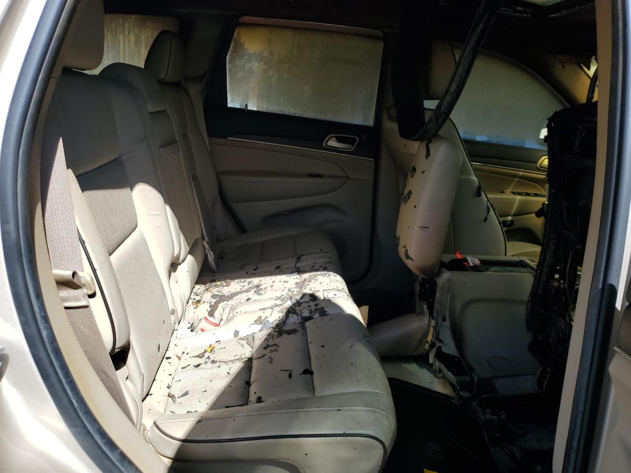 JEEP GRAND CHEROKEE OVERLAND