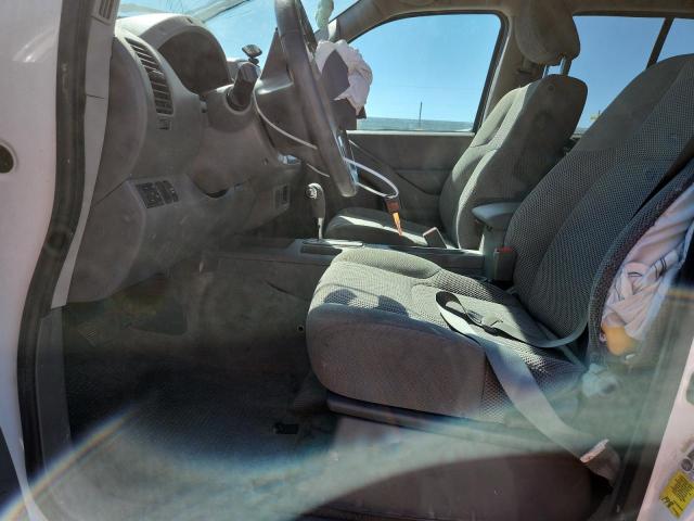 2017 NISSAN FRONTIER S - 1N6AD0ER7HN741421