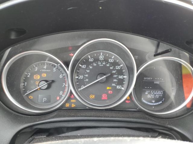 2016 MAZDA CX-5 TOURI - JM3KE4CY1G0898838