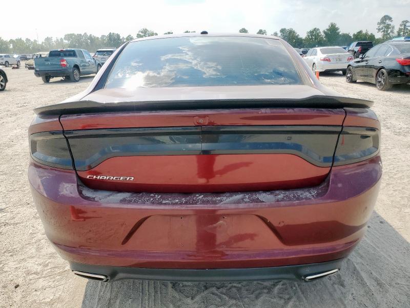 2019 DODGE CHARGER SX - 2C3CDXBG0KH657212