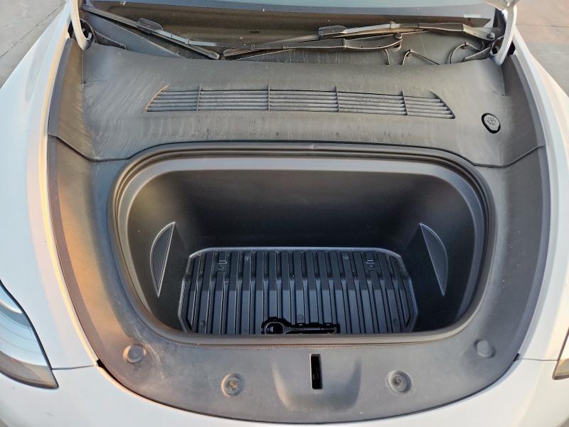 2023 TESLA MODEL Y 7SAYGDEE9PA093459