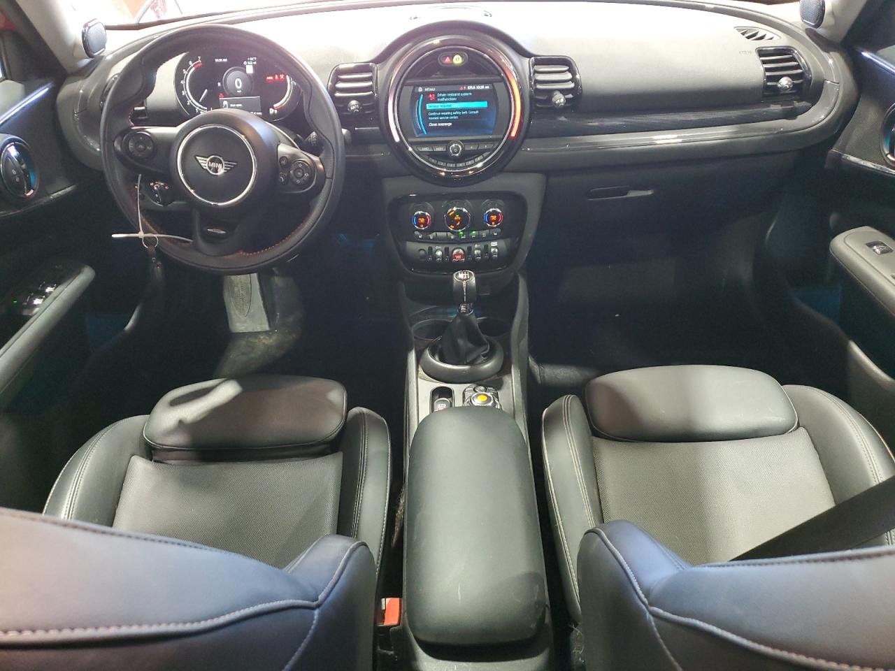 MINI COOPER S CLUBMAN