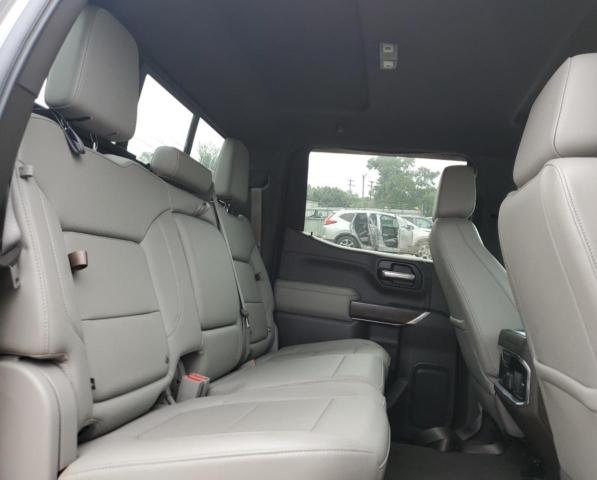 2020 GMC SIERRA K1500 SLT 1GTU9DED5LZ155721