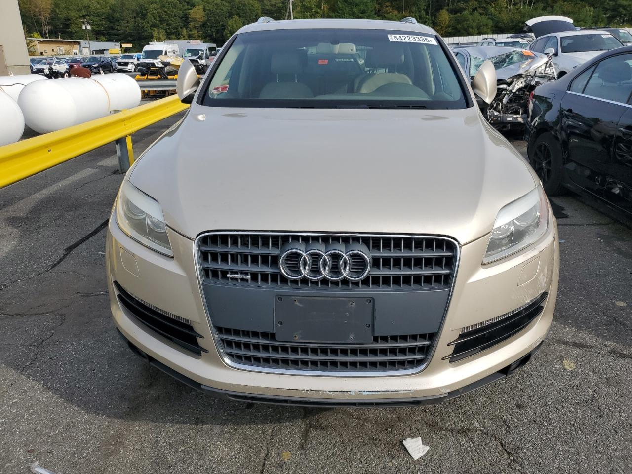 Lot #3278820614 2007 AUDI Q7 3.6 QUA