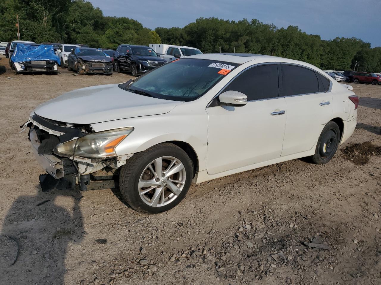 NISSAN ALTIMA 2.5