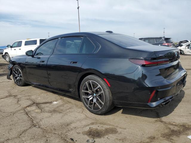 2023 BMW 760 XI WBA33EJ00PCM11405