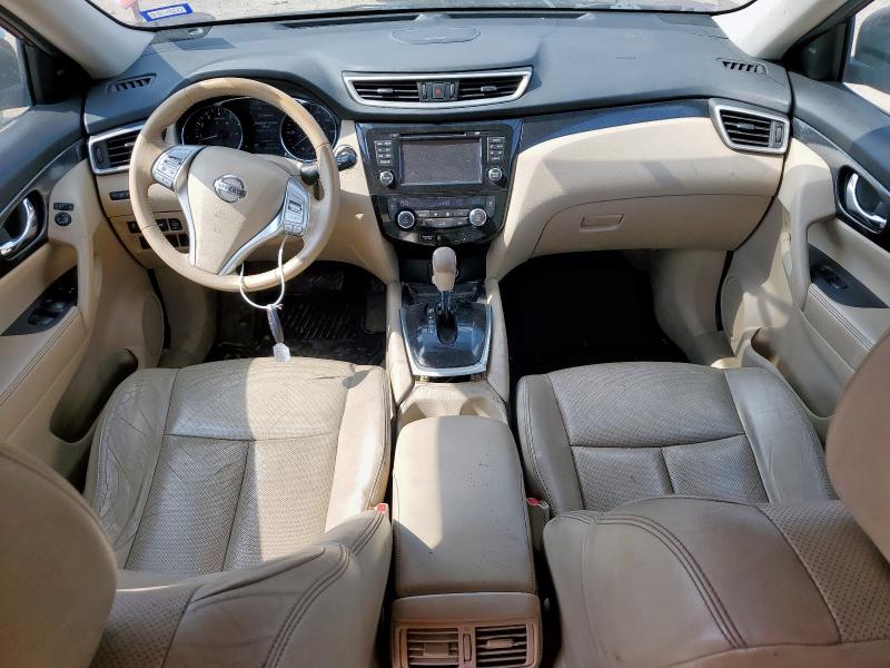 2014 NISSAN ROGUE S - 5N1AT2MT6EC792944