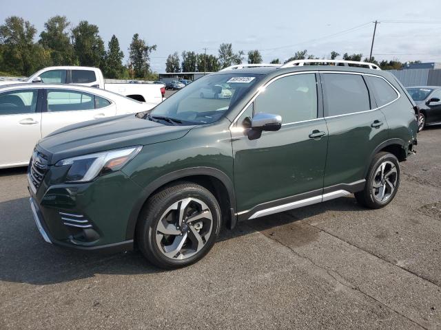 2023 SUBARU FORESTER TOURING JF2SKARC1PH536054