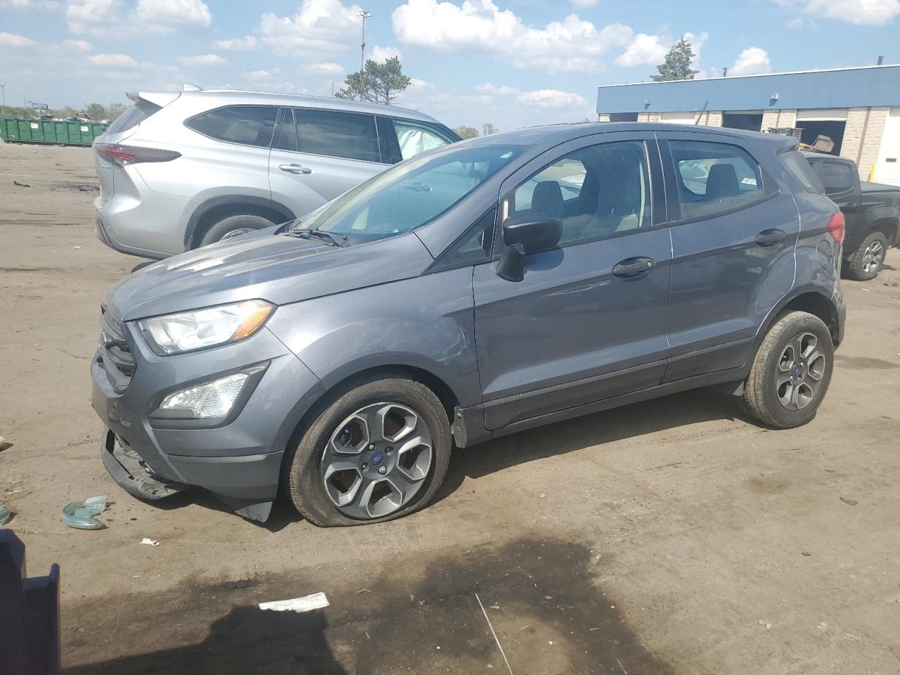 FORD ECOSPORT S