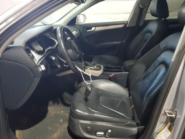 2015 AUDI A4 PREMIUM PLUS #3260479560