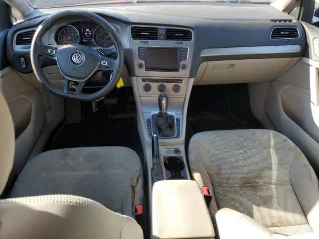 2017 VOLKSWAGEN GOLF SPORTWAGEN S 3VW017AU0HM518767