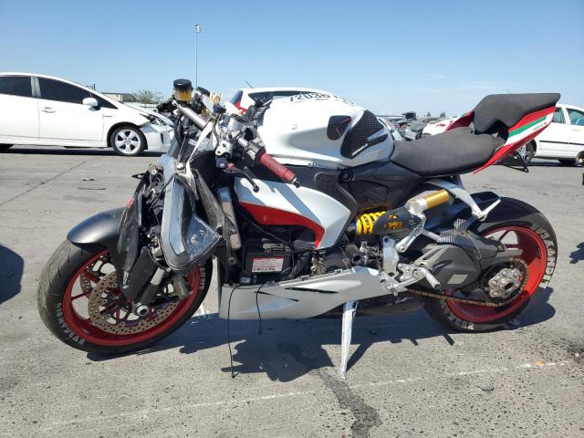 2021 DUCATI PANIGALE V ZDMHAATW2MB005608