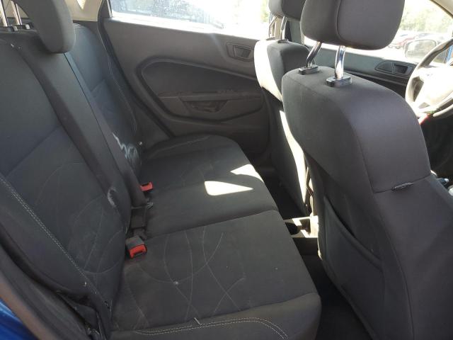 2018 FORD FIESTA SE #3304555443