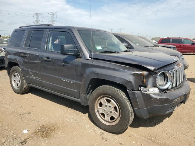 2016 JEEP PATRIOT SPORT - 1C4NJPBA8GD717041