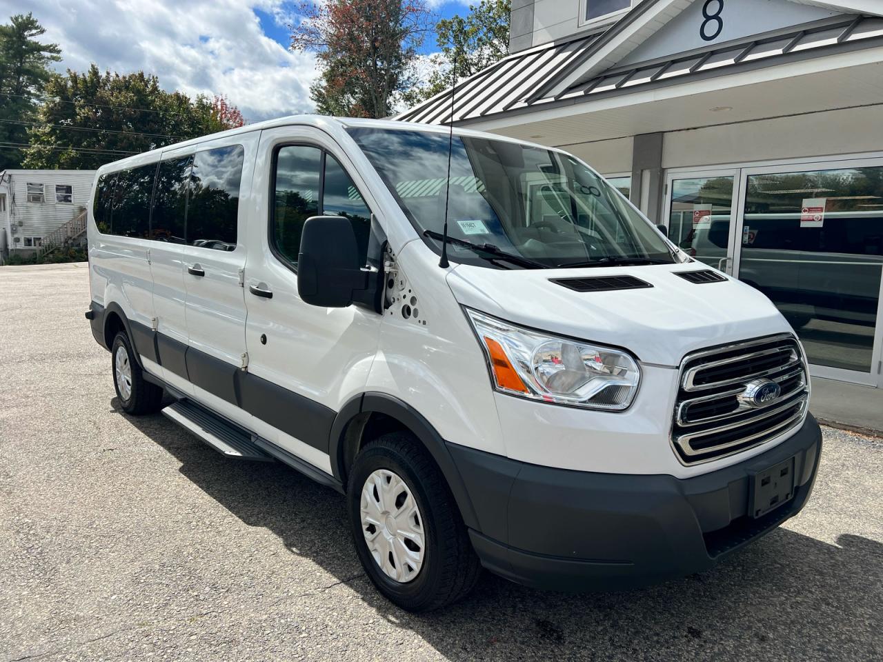 FORD TRANSIT T-350