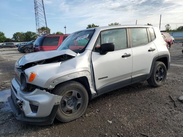 2020 JEEP RENEGADE S - ZACNJAAB3LPL19087