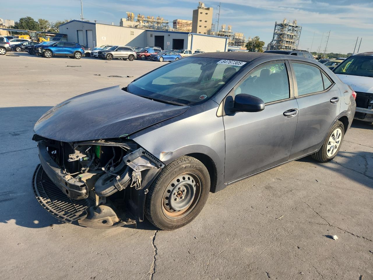TOYOTA COROLLA L