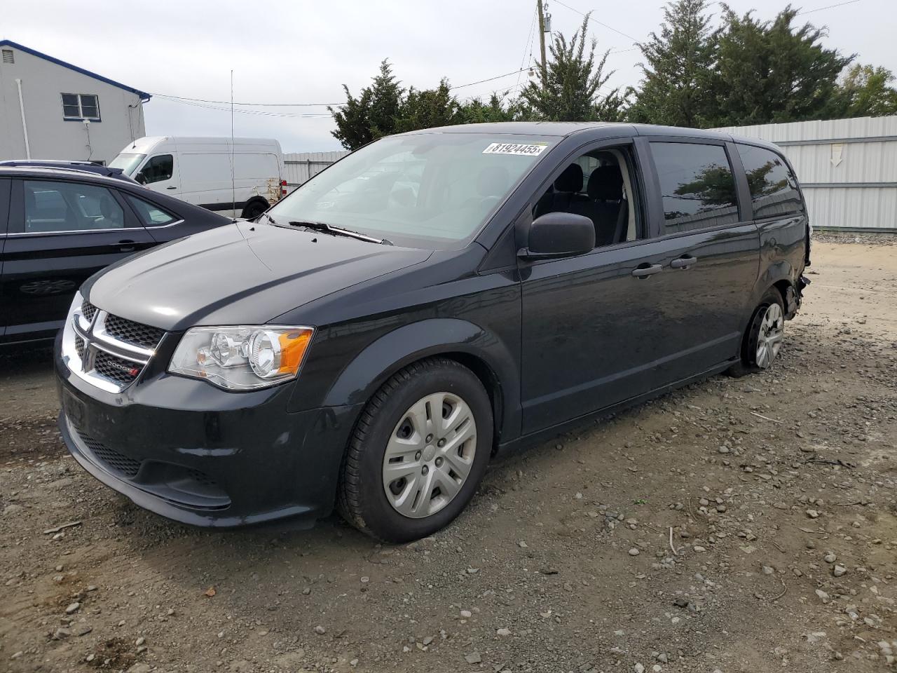 DODGE GRAND CARAVAN SE