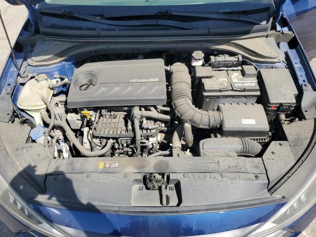 2019 HYUNDAI ELANTRA EC 5NPD94LA6KH414909