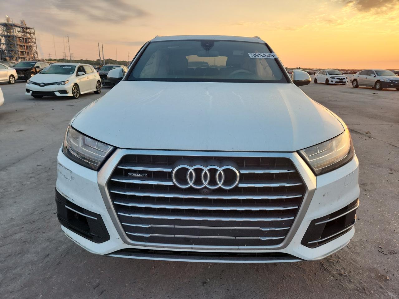 AUDI Q7 PREMIUM PLUS