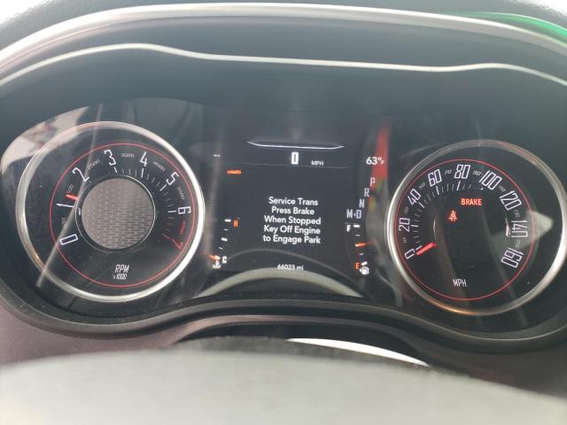 2019 DODGE CHALLENGER 2C3CDZAG6KH746652